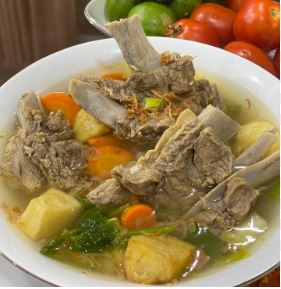Sop Iga Sapi